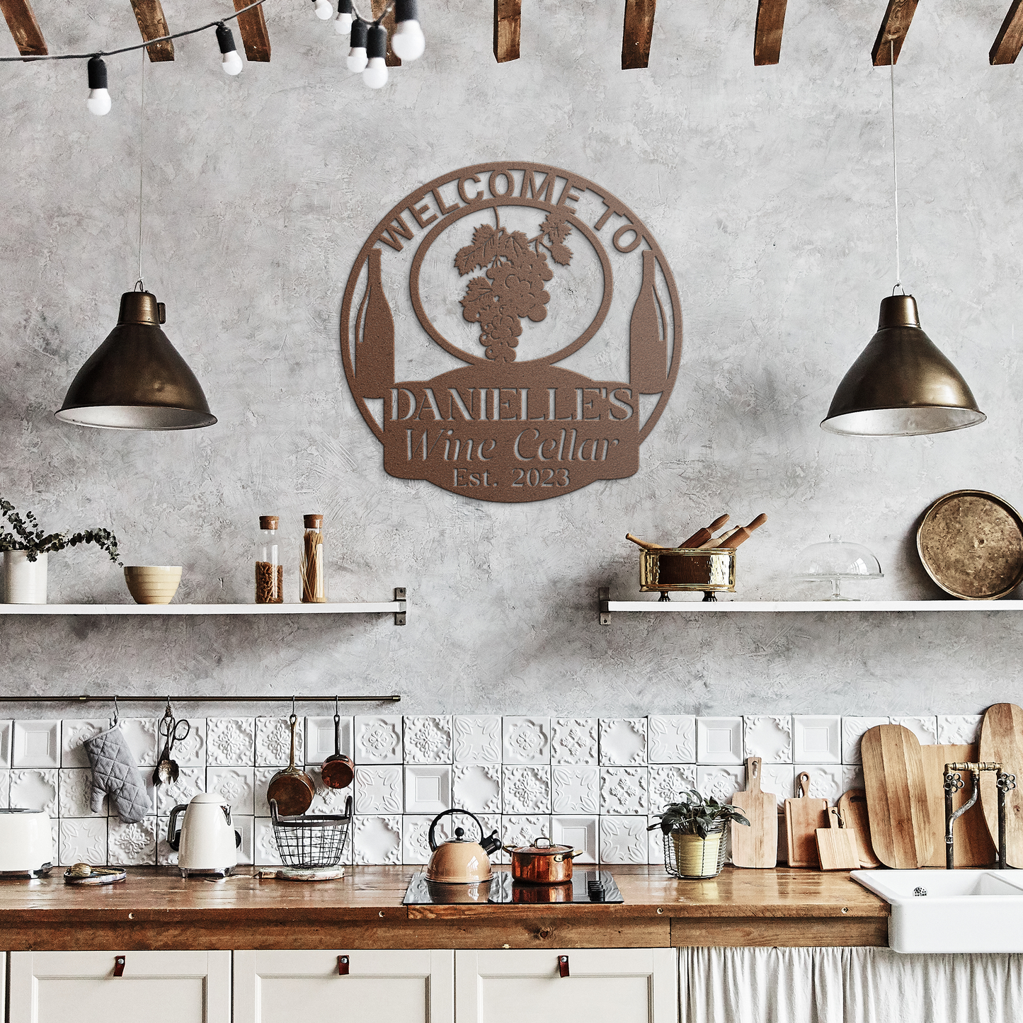 Wine_Metal_Wall_Art_Copper_Rustic_Kitchen_Mockup.png