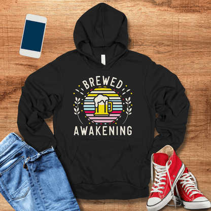 black brewed awakening beer hoodie