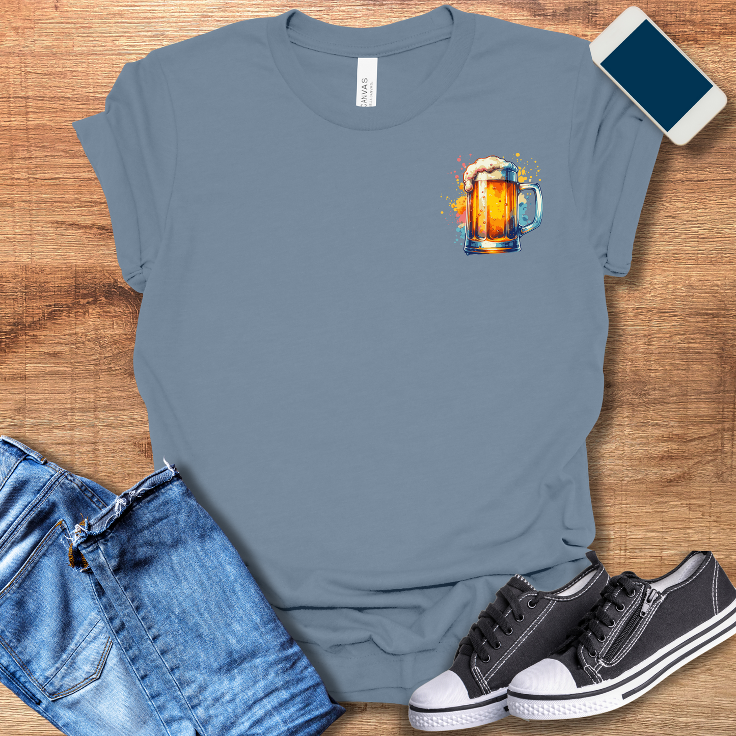 Hoppy Brew Beer Collective Shirt - Perfect Gifts for Beer Lovers