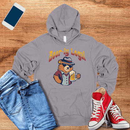 storm color beer hoodie