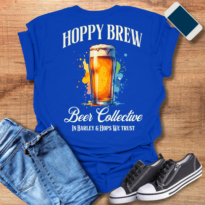 Hoppy Brew Beer Collective Shirt - Perfect Gifts for Beer Lovers